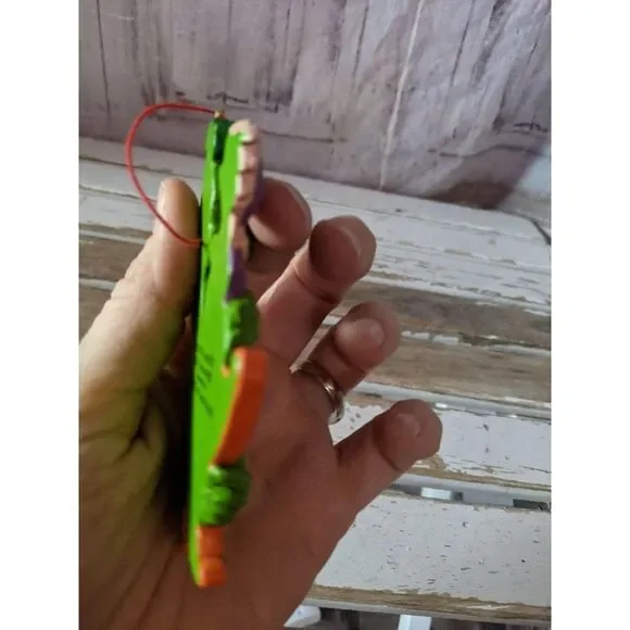 Vtg Midwest Of Cannon Falls 1998 A Wubbulous Grinc - Picture 4 of 6